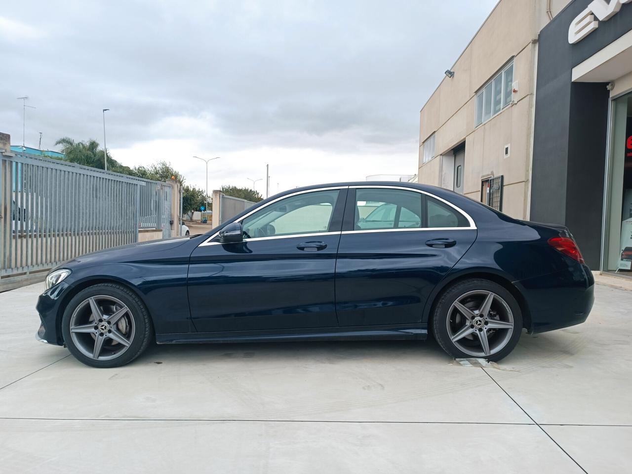 Mercedes-benz C220 d Sport