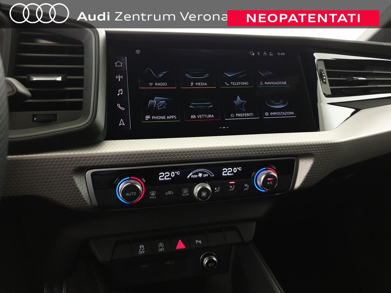 Sportback 30TFSI 116CV S tronic S line Edition