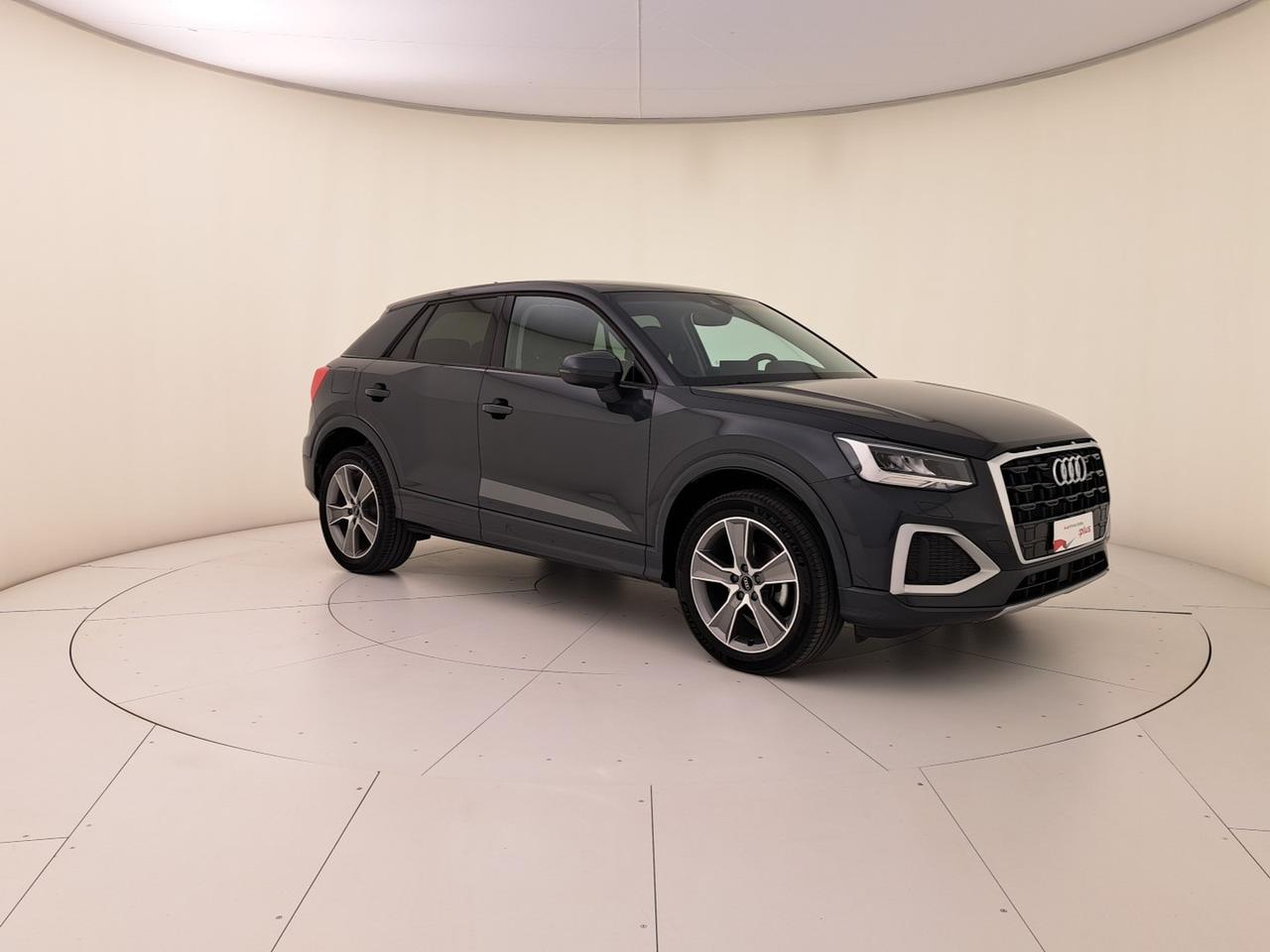 Audi Q2 35 1.5 tfsi s-tronic