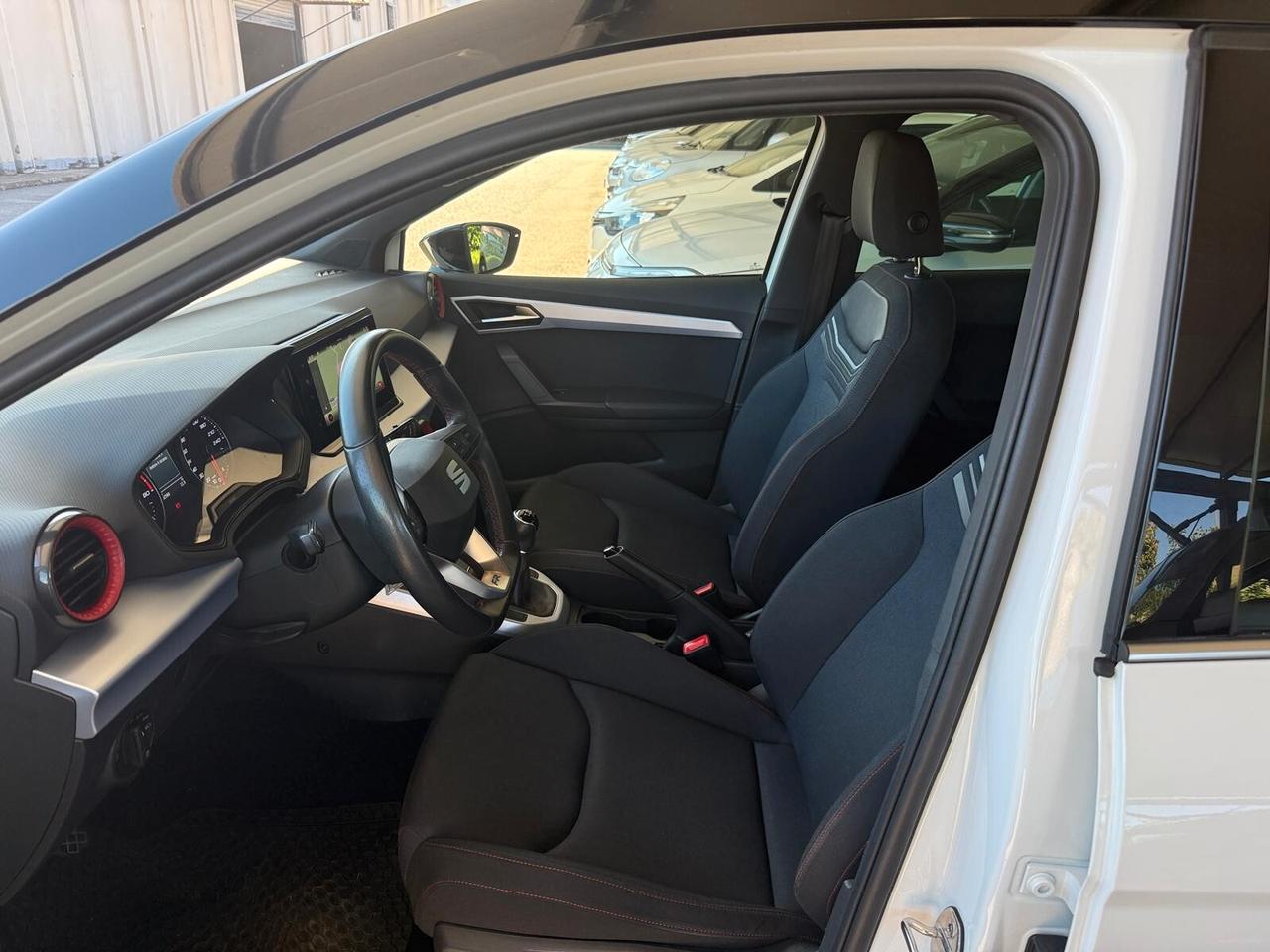Seat Arona 1.0 TGI FR