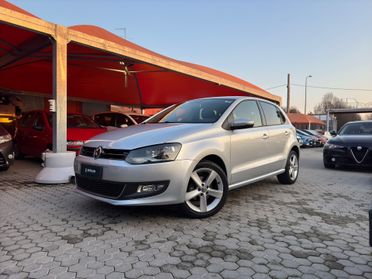 Volkswagen Polo 1.6 ADATTA A NEOPATENTATI TDI 90CV DPF DSG 5 porte Highline