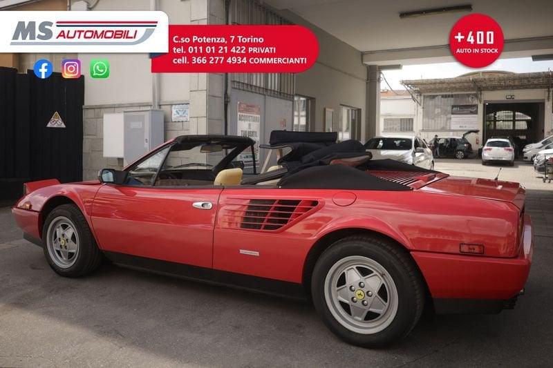 Ferrari Mondial FERRARI MONDIAL 3.2 CABRIOLET 270CV
