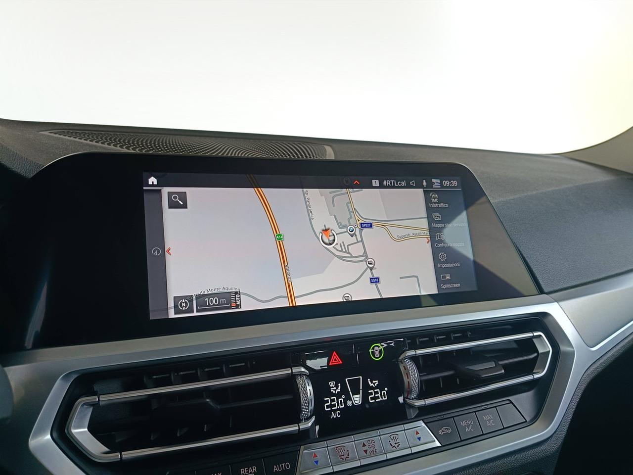 BMW Serie 3 G20 2019 Berlina - 320d auto