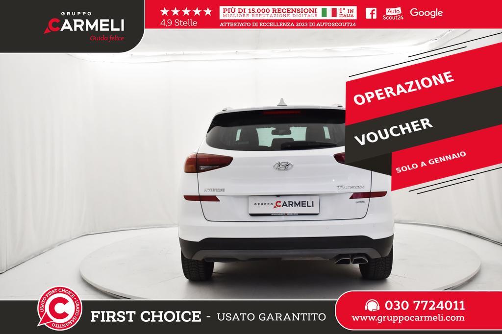 Hyundai Tucson 1.6 CRDi Xprime Safety Pack 2WD DCT