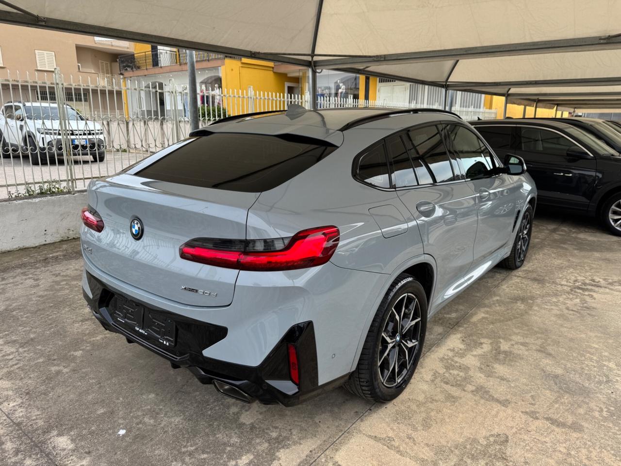 BMW X4 XDRIVE 20d 48V M SPORT - MY23