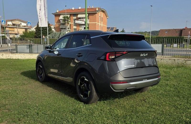 KIA Sportage Sportage 1.6 TGDi HEV AT Style