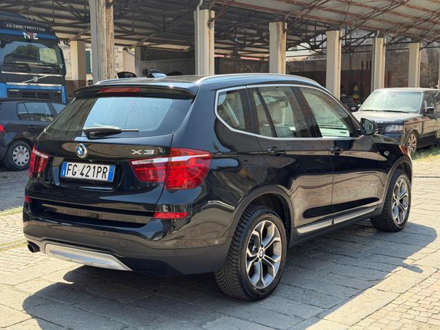 BMW X3 xDrive20d xLine