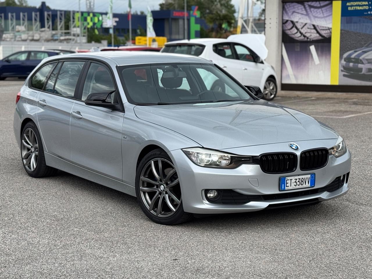 Bmw 320d Touring Msport 2014