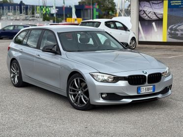 Bmw 320d Touring Msport 2014