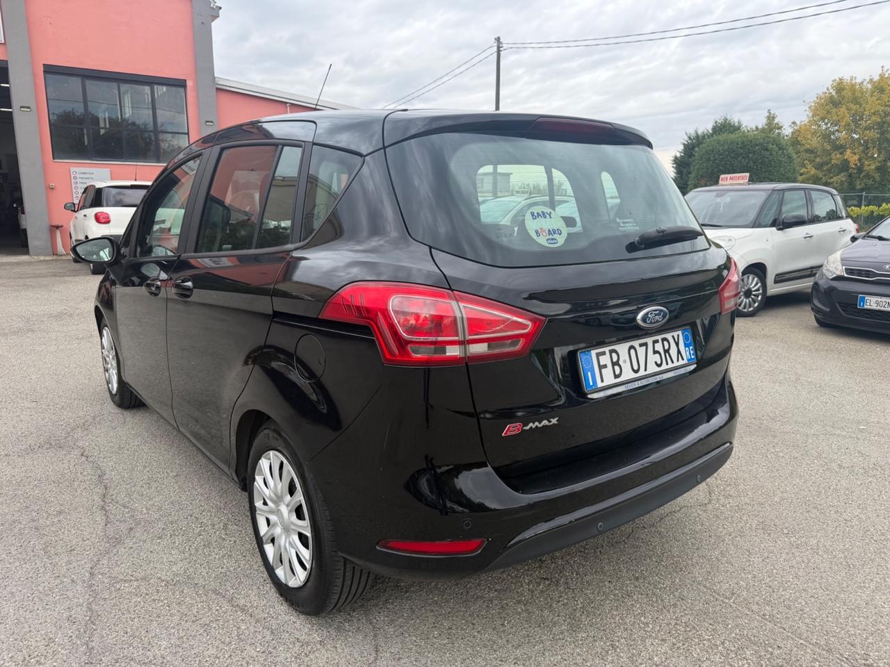 Ford B-Max 1.4 90 CV GPL Plus