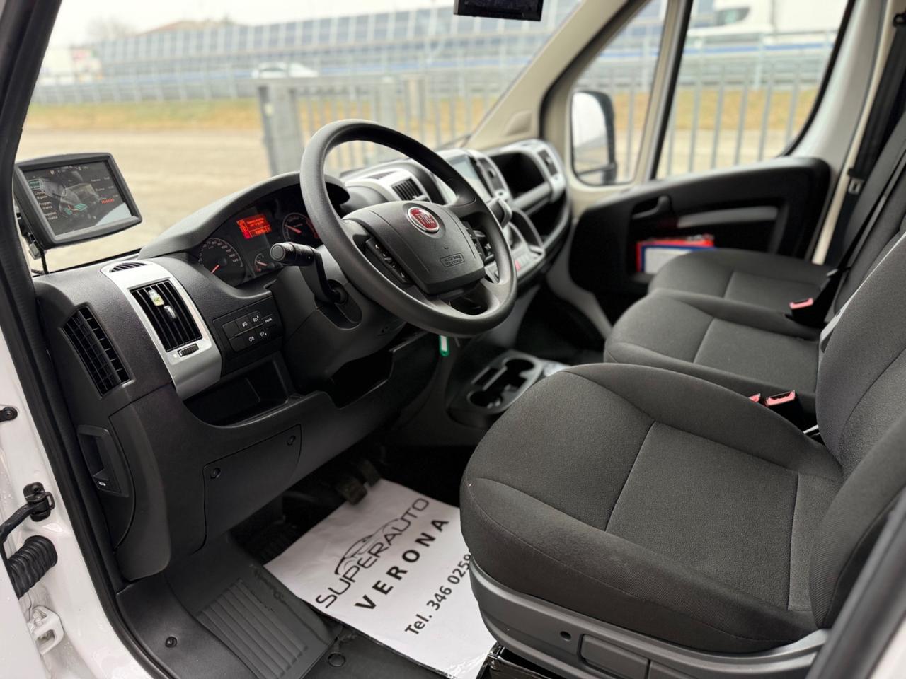 Fiat E-ducato 2023 4.800 km