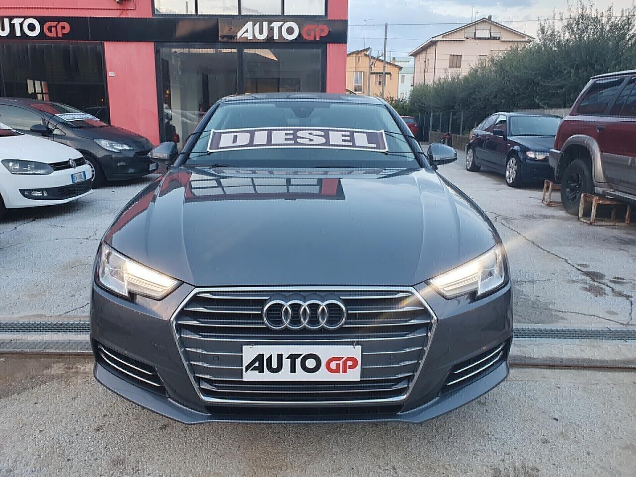Audi A4 Audi A4 2.0tdi 190cv manuale 2017