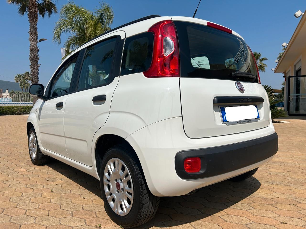 Fiat Panda 1.2 Easy