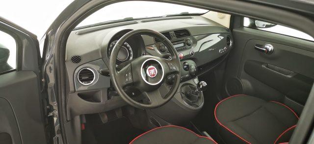 FIAT 500C 0.9 TwinAir Turbo Lounge