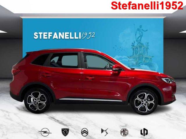MG ZS NEW 1.5L MT Comfort Benzina - Diamond Red - Tessu