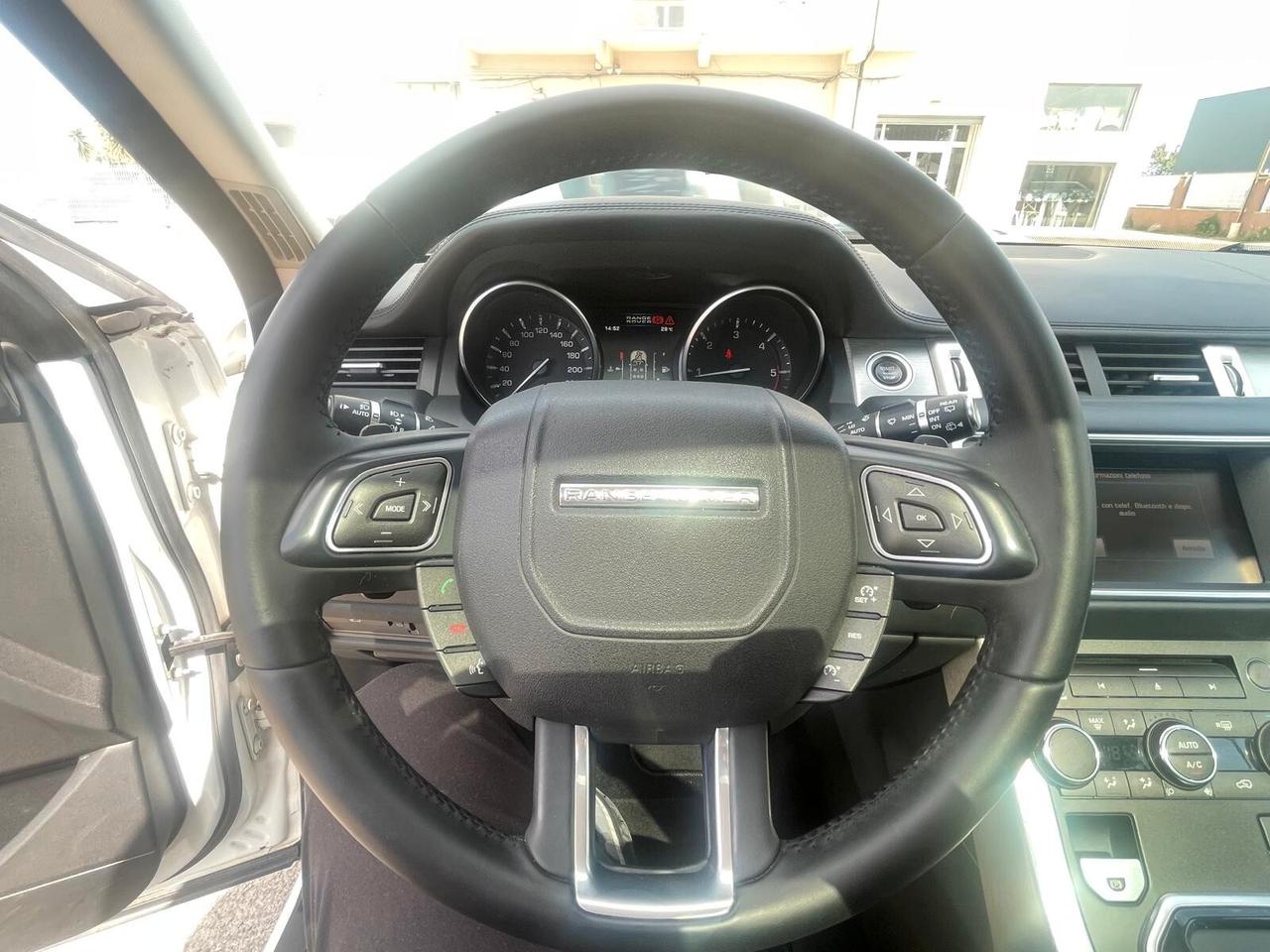 Land Rover Range Evoque 2.2 TD4 5p. Prestige