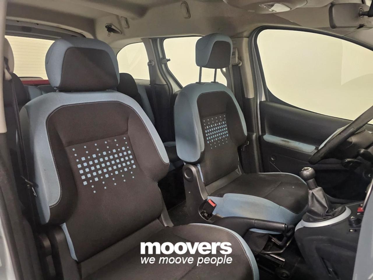 CITROEN Berlingo 2ª serie Multispace 1.6 HDi 90 5 posti Combi Seduction N1