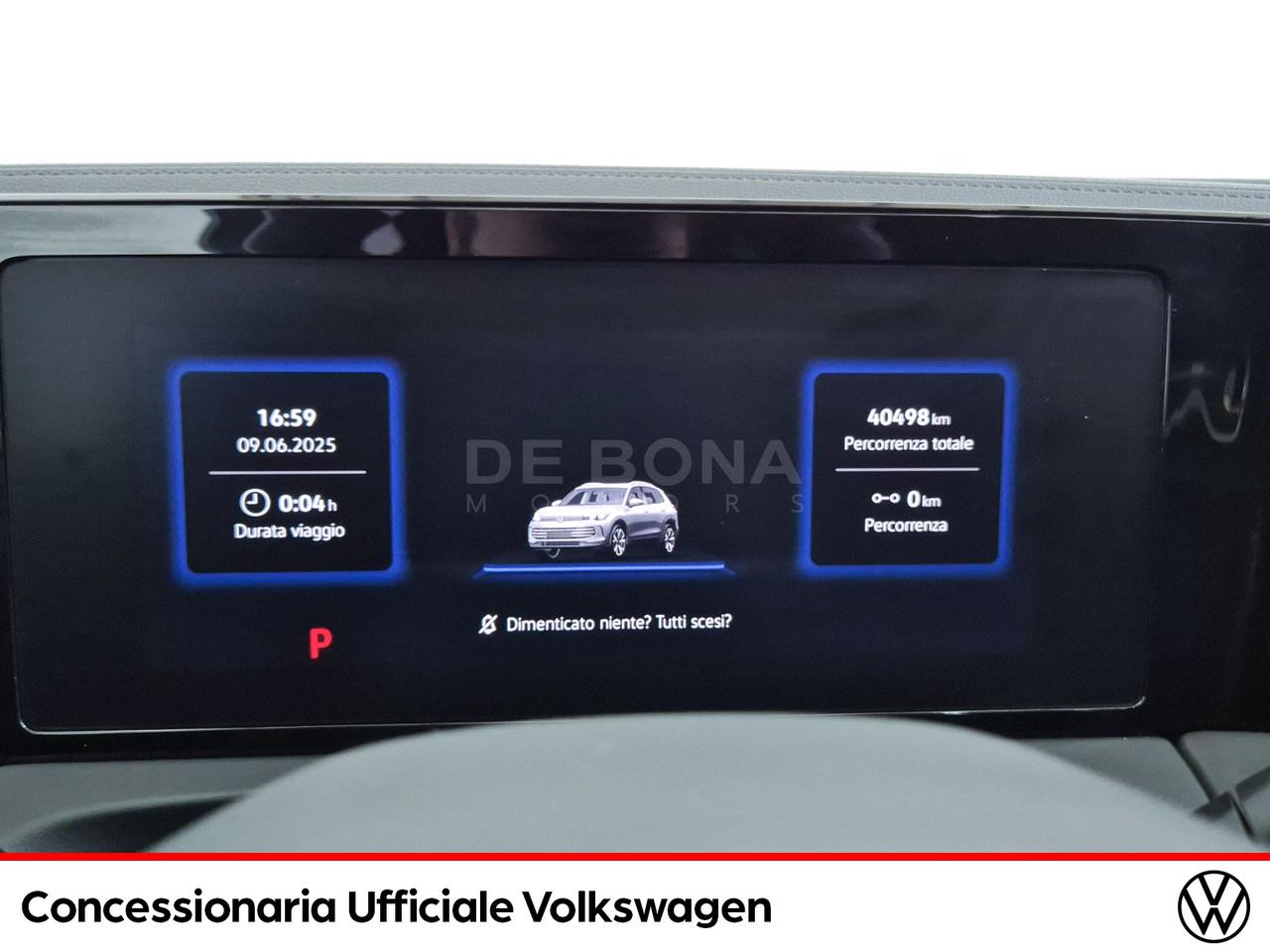 Volkswagen Tiguan 2.0 tdi r-line 150cv dsg