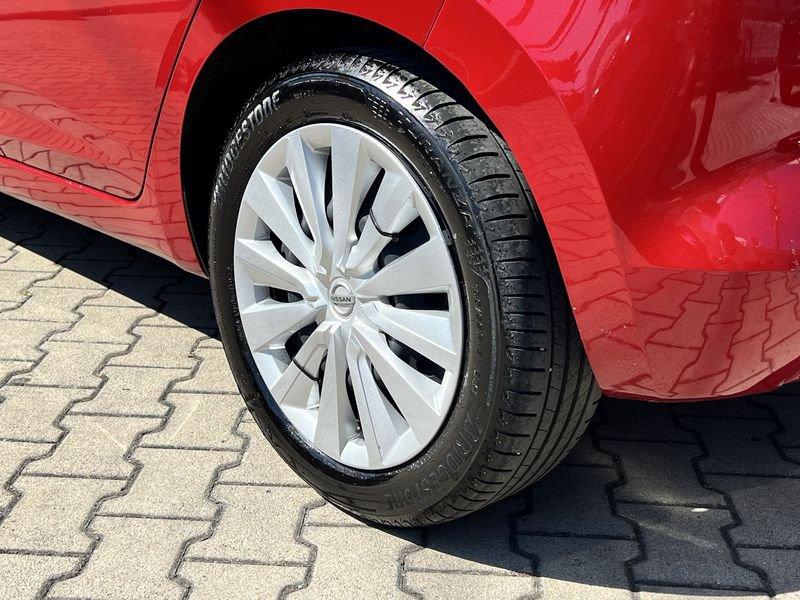 Nissan Micra IG-T 92 GPL 5 porte Eco Acenta