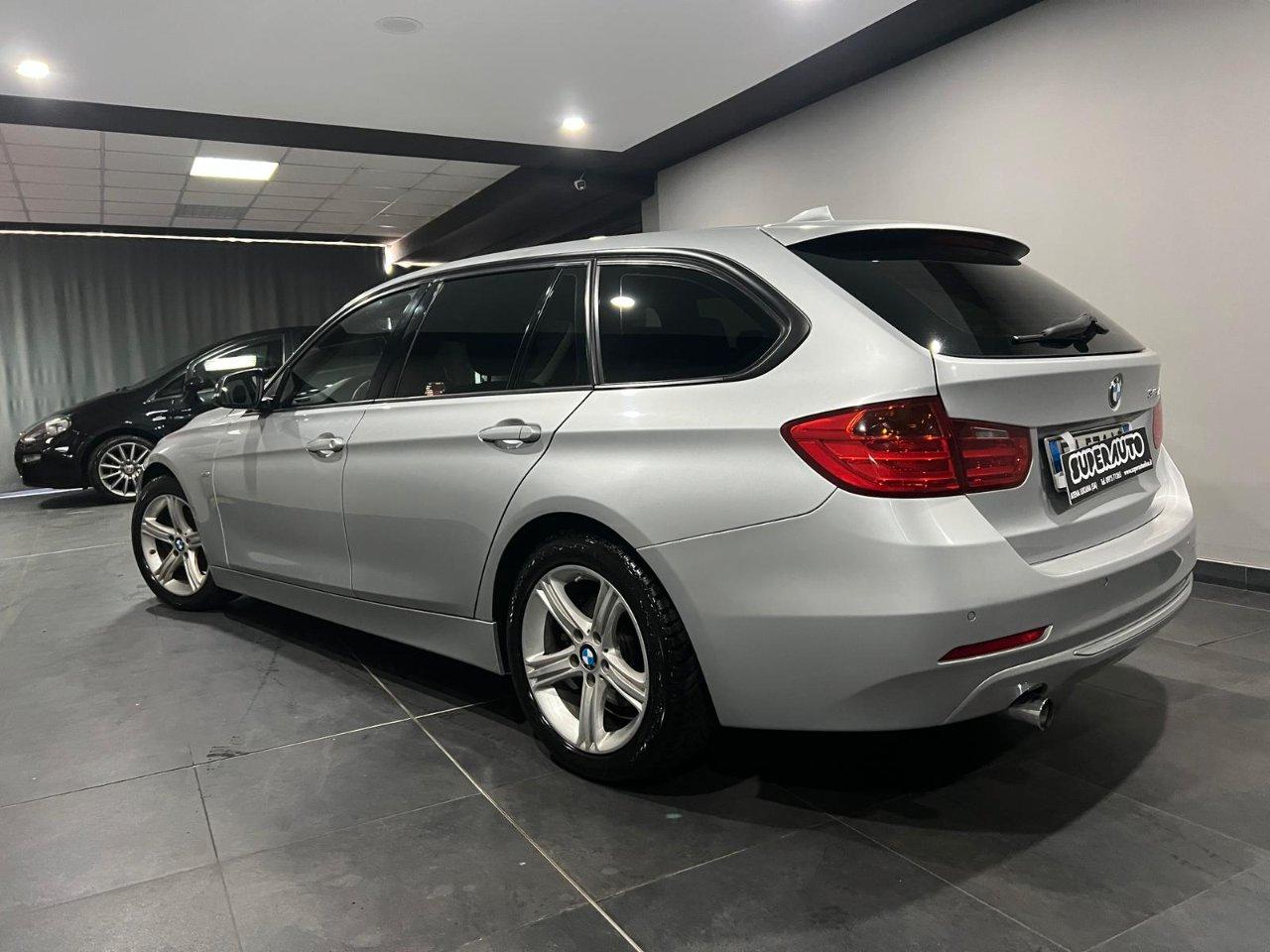 BMW 316 d Touring Modern AUTOMATICA