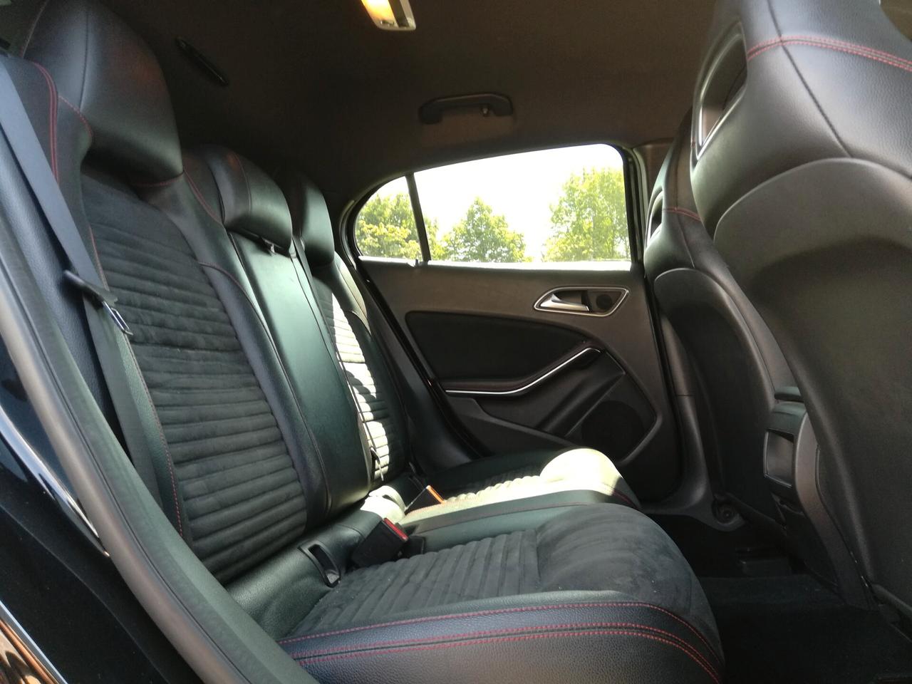 MERCEDES - Classe GLA - GLA 200 d Automatic Premium - FINANZIABILE - PERMUTE