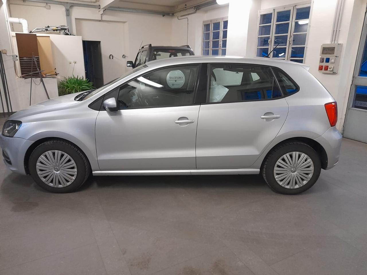 Volkswagen Polo 1.0 MPI 75 CV 5p. Comfortline