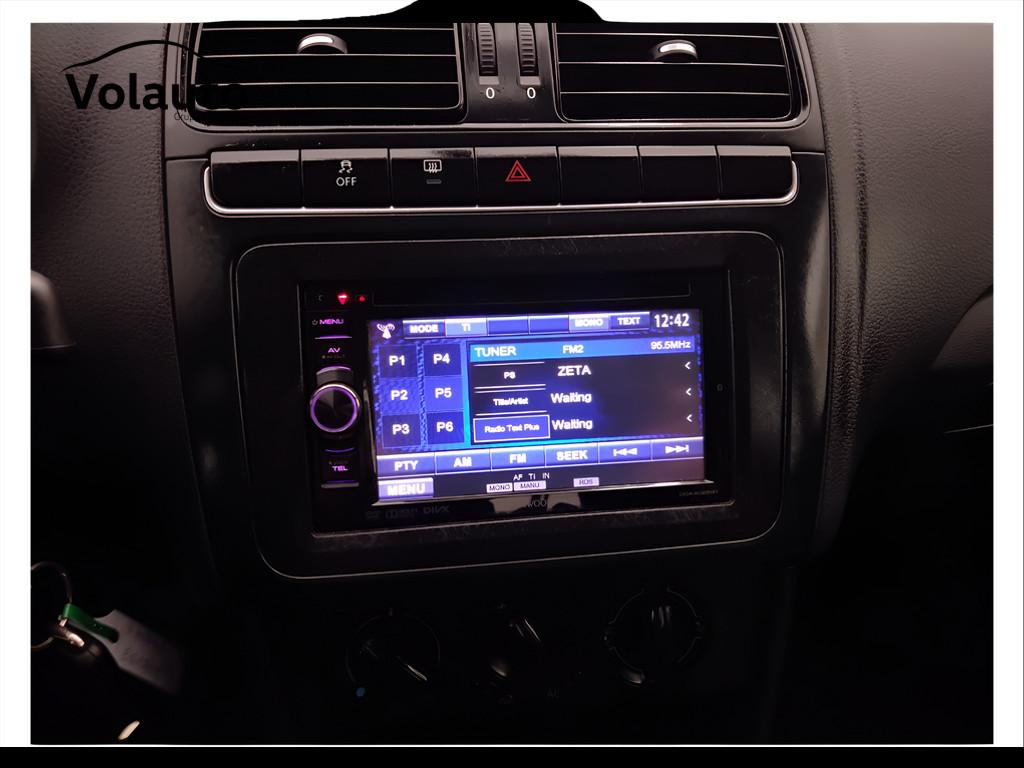 VOLKSWAGEN Polo V 2009 - Polo 5p 1.2 Tech&Sound 60cv