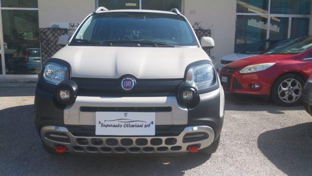 FIAT Panda Cross 1.3 MJT 95 CV S&S 4x4