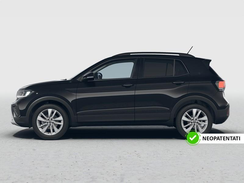 Volkswagen T-Cross 1.0 tsi edition plus 115cv