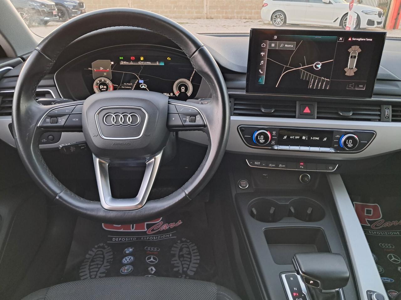 Audi A4 35 TDI * VIRTUAL-LED-NAVY*RADAR