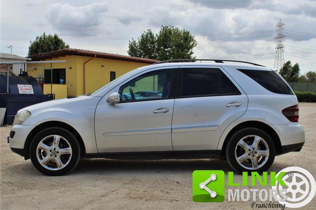 MERCEDES-BENZ ML 320 CDI Sport Pelle/Alcantara Auto Navi