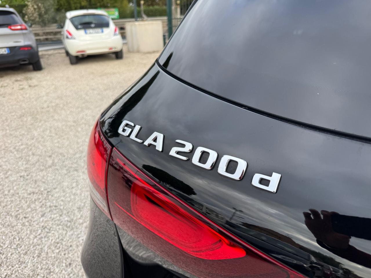 Mercedes-benz GLA 200 d Automatic Premium