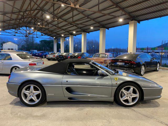 FERRARI F355 F1 Spider STORICA ASI