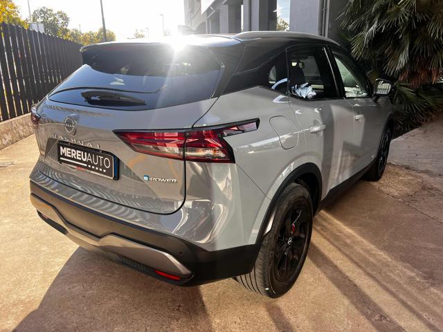 NISSAN Qashqai e-Power 90th Anniversary