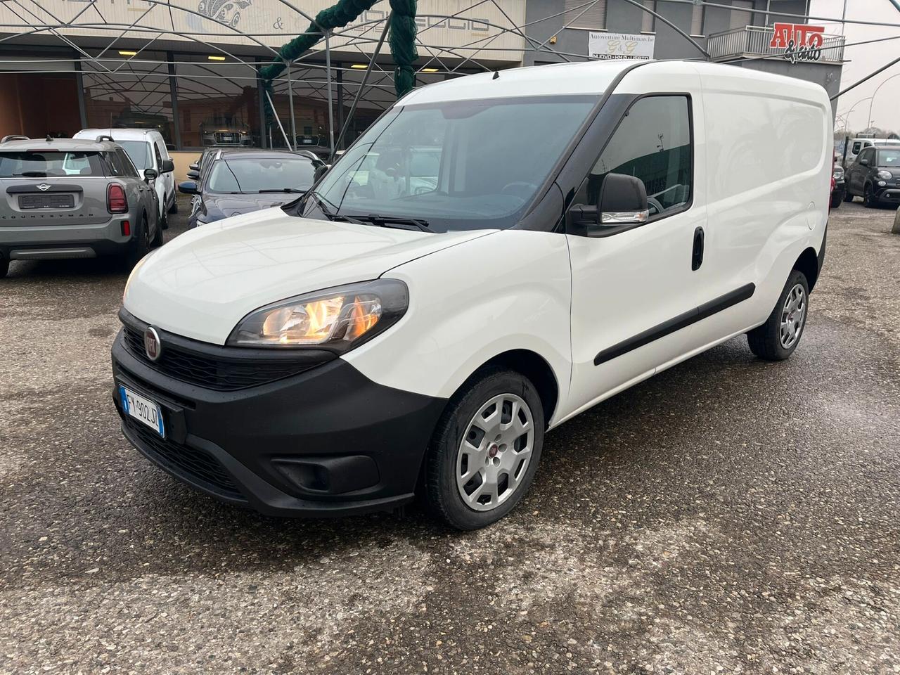 Fiat Doblo CARGO MAXI LH1 LOUNGE 1.3Mjet95cv 4door(Euro 6.2)