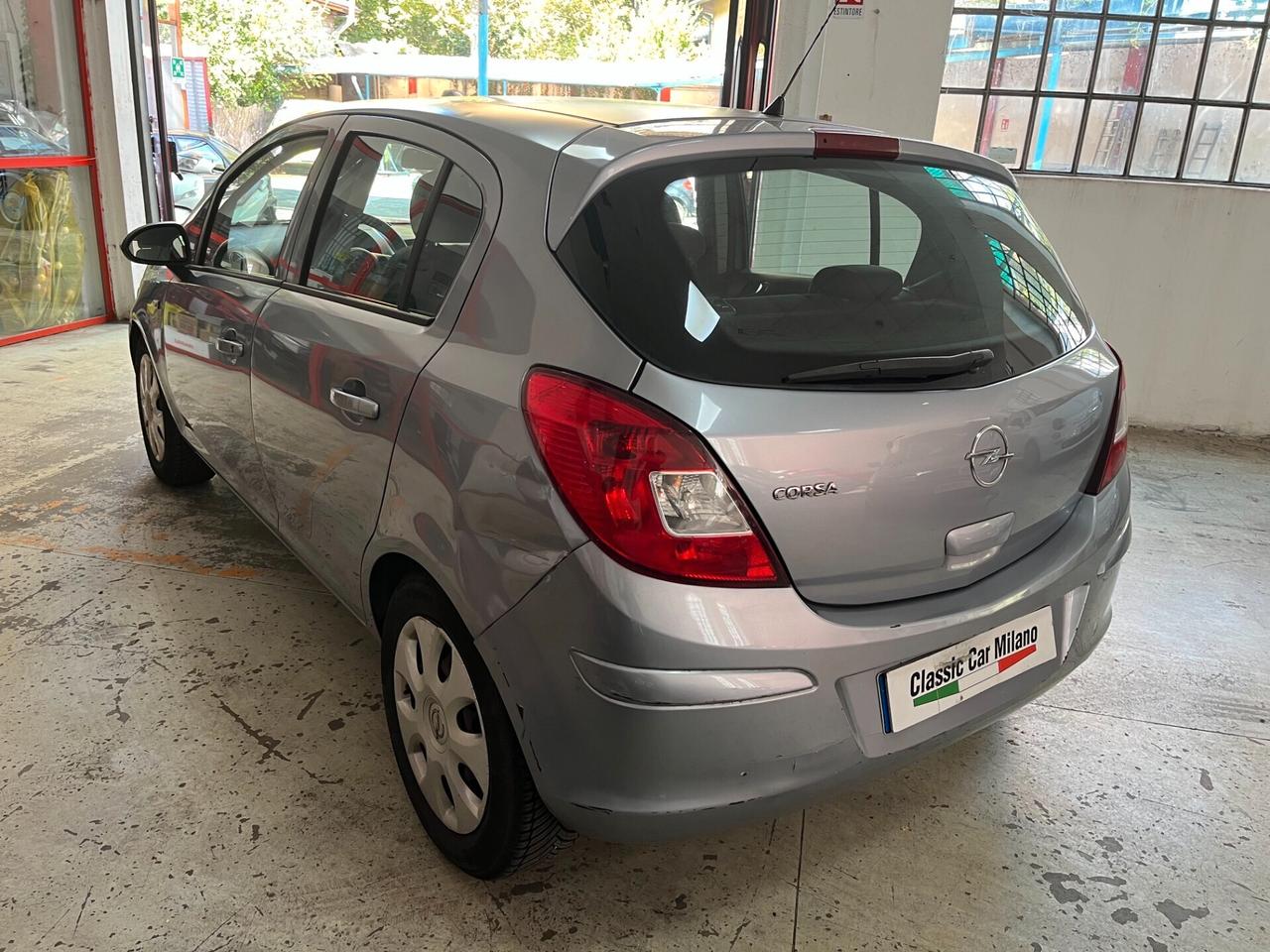 Opel Corsa 1.2 80CV 5 porte GPL!!! PER NEO-PATENTATI!!!