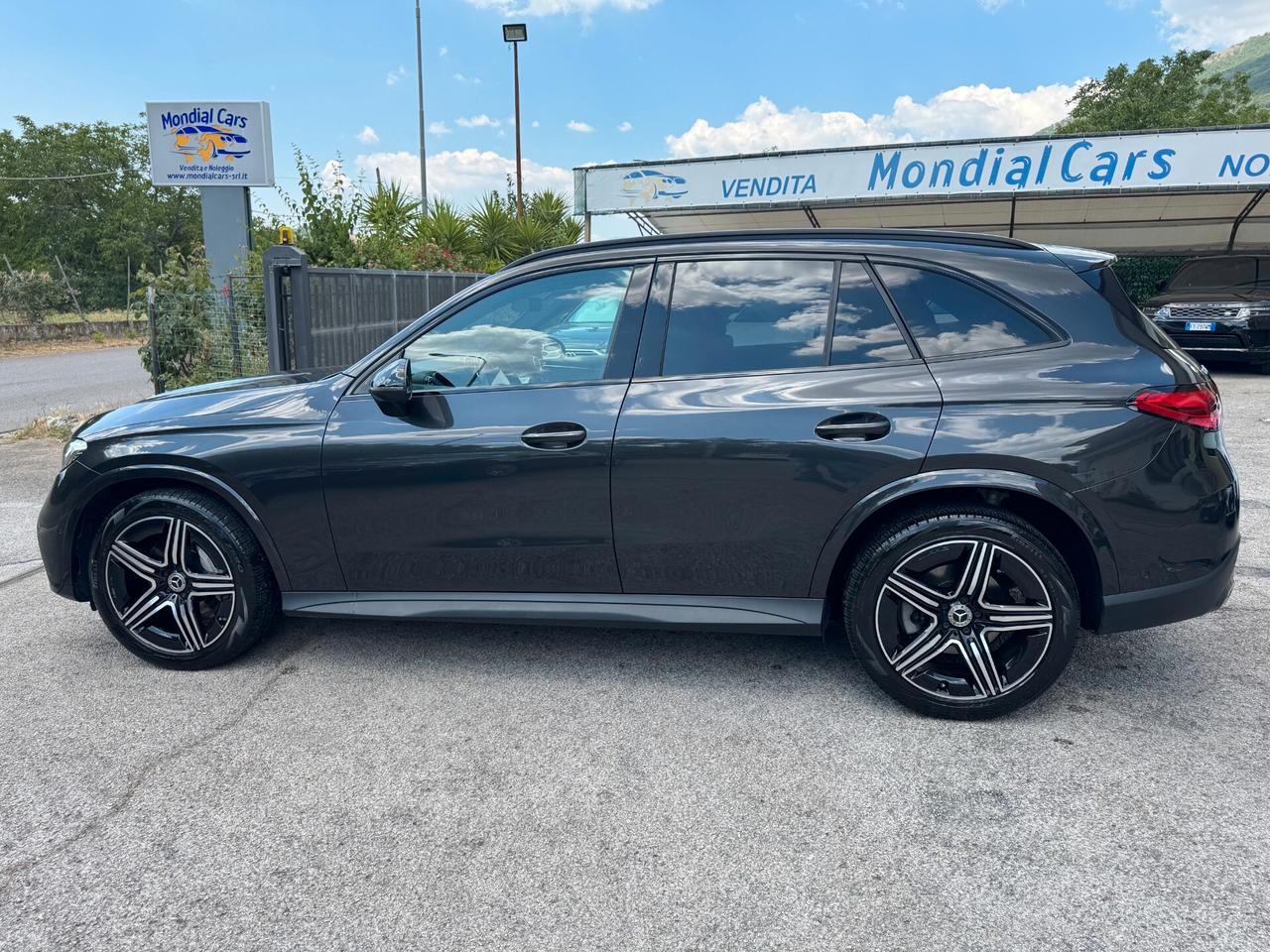 Mercedes-benz GLC 220 d 4Matic Mild Hybrid AMG Advanced