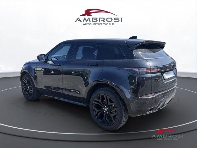 LAND ROVER Range Rover Evoque 2.0D I4 240 CV AWD Auto R-Dynamic SE