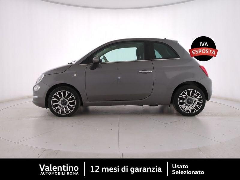 FIAT 500 1.0 Hybrid Lounge