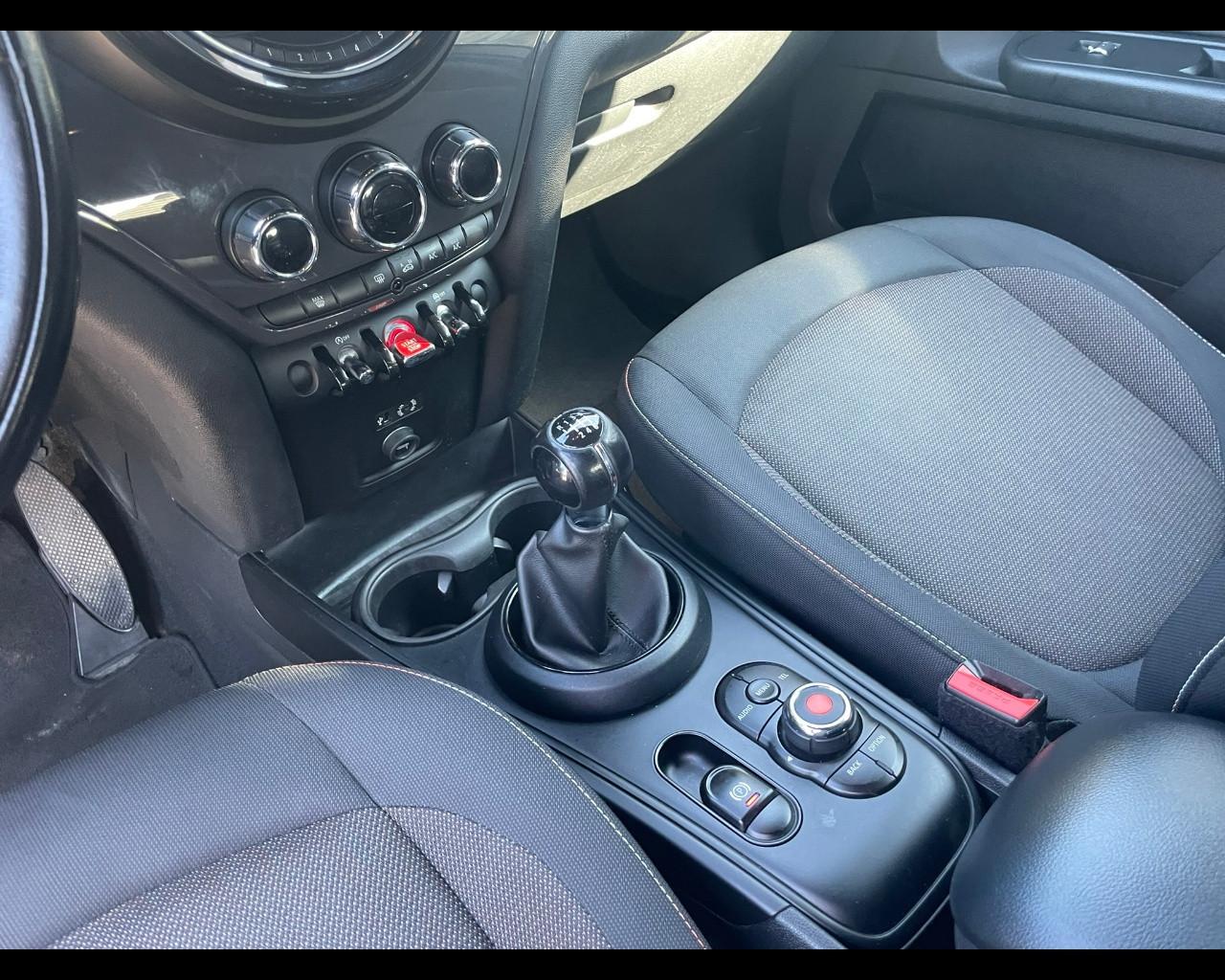 MINI Mini Countrym.(F60) - Mini 1.5 One D Boost Countryman