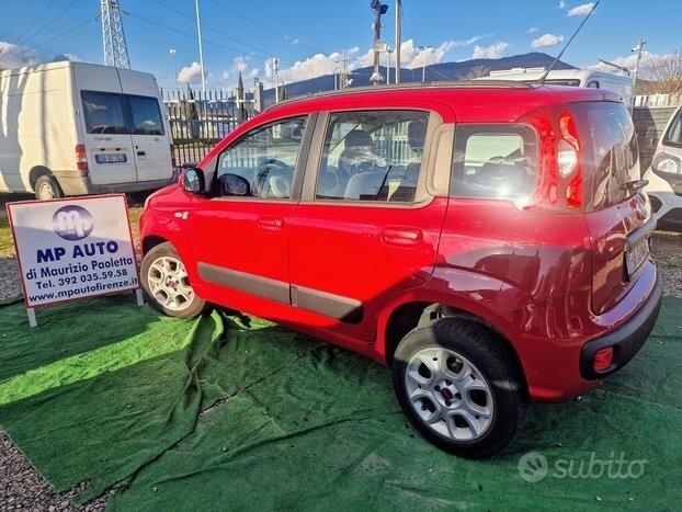 Fiat Panda 0.9 Metano Lounge(KM 156.000-GARANTITA)
