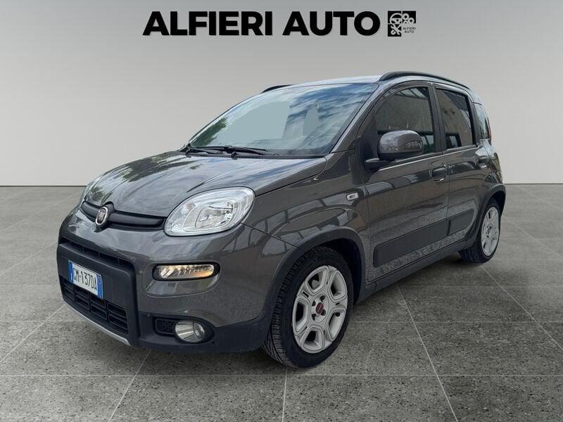 FIAT Panda 1.0 FireFly Hybrid 70cv City Life - PREZZO REALE