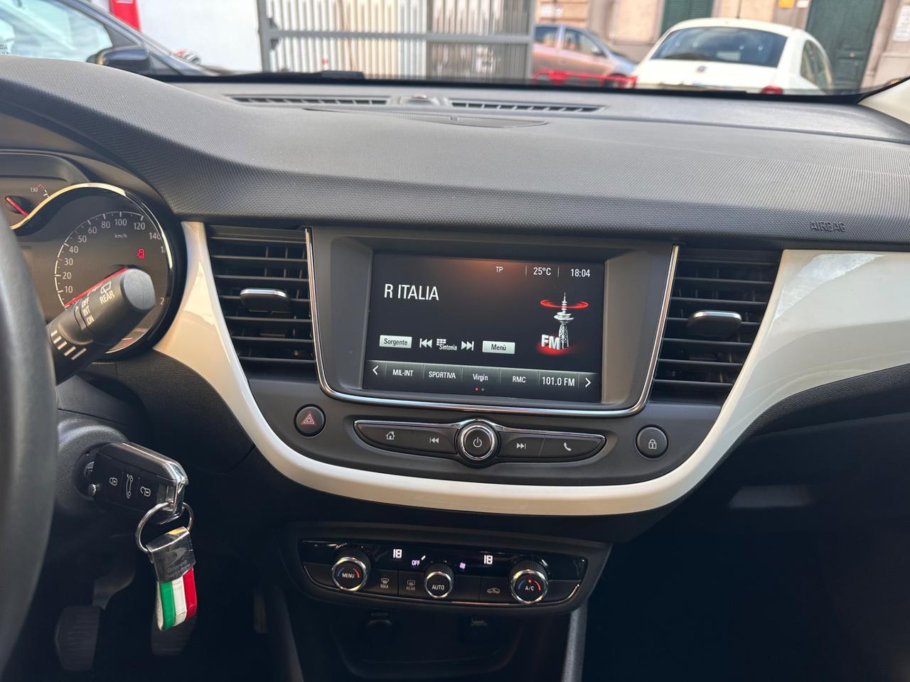Opel Crossland 1.5 ECOTEC D 110 CV Start&Stop Ultimate