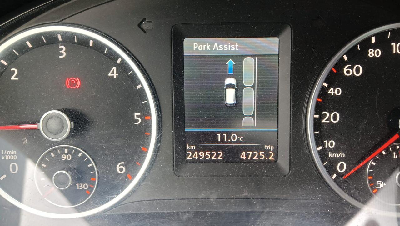 Volkswagen Tiguan 2.0 TDI Plus 140 CV Sport & Style BlueMotion Tech.