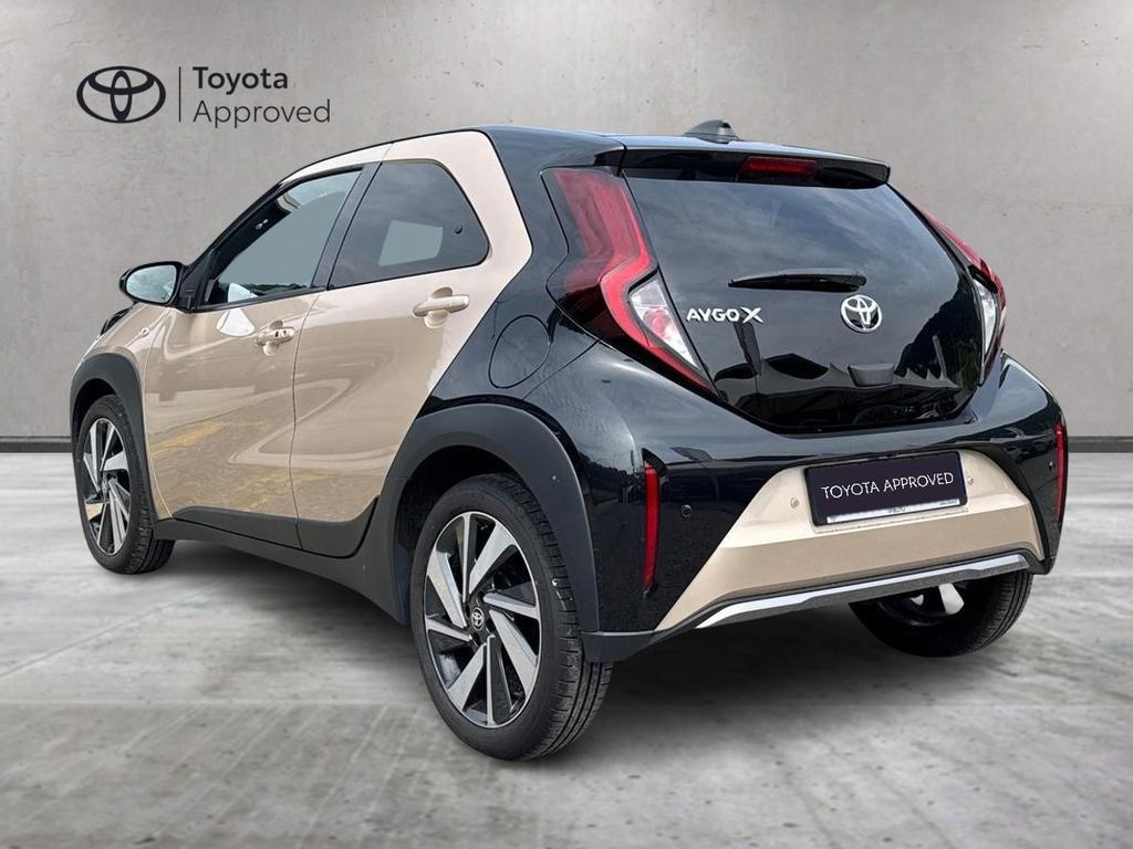 Toyota Aygo X 1.0 Lounge 72cv