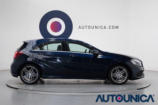 MERCEDES-BENZ A 180 D PREMIUM AMG FULL LED NEOPATENTATI
