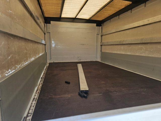 FIAT Ducato 35 2.3 MJT 130CV PM Maxi CASSONE E CENTINA BASSA