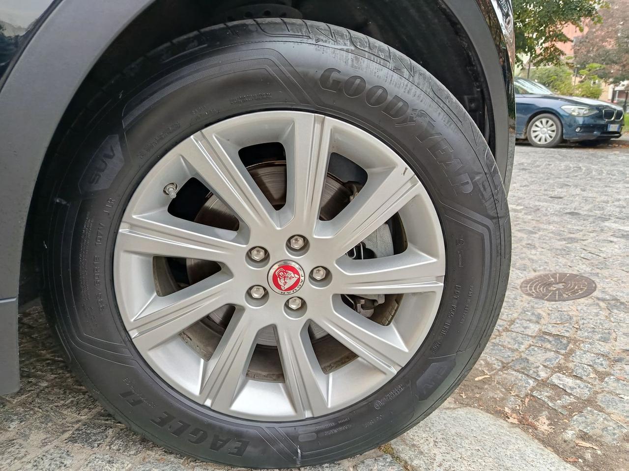 Jaguar E-Pace S D 150 #7180