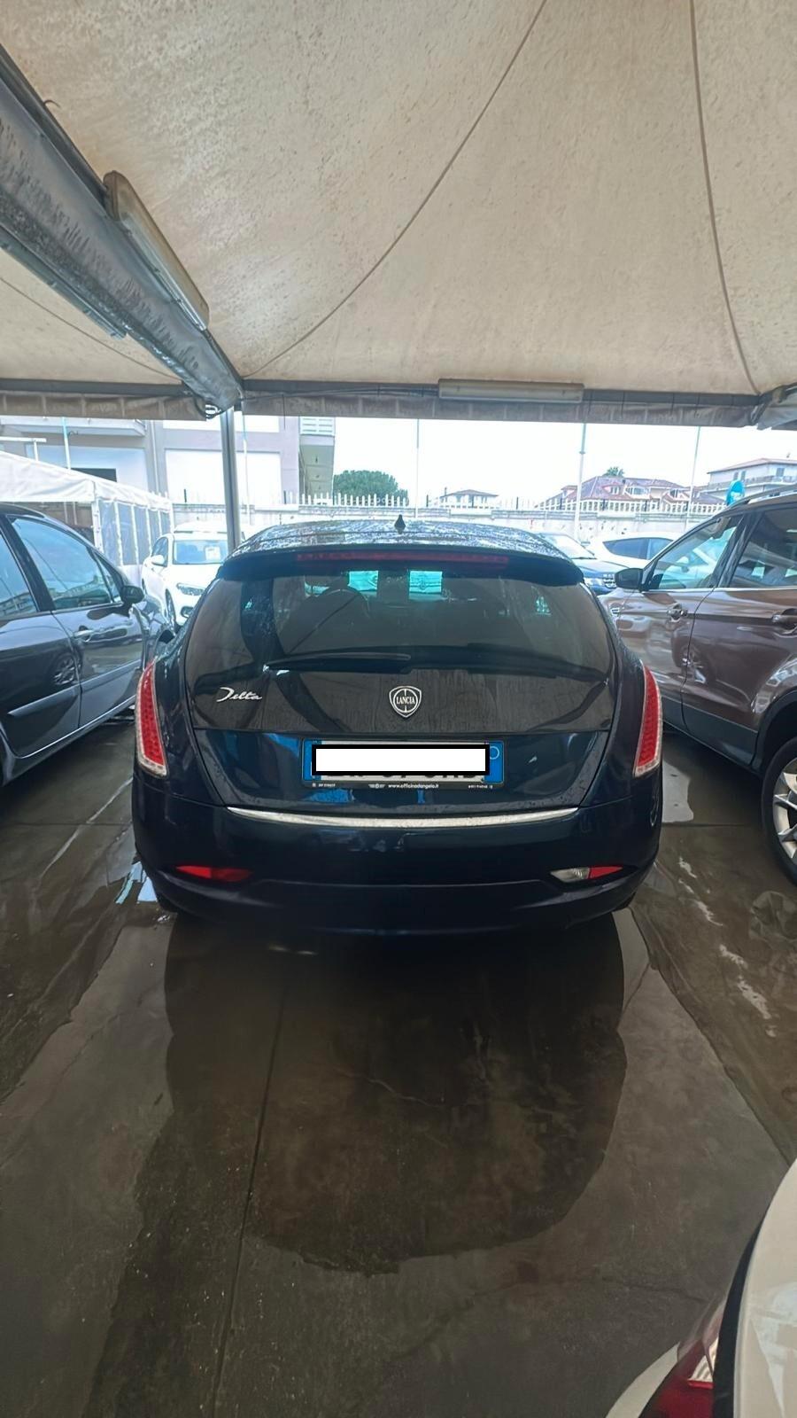 LANCIA DELTA 1,6 MJ 2014