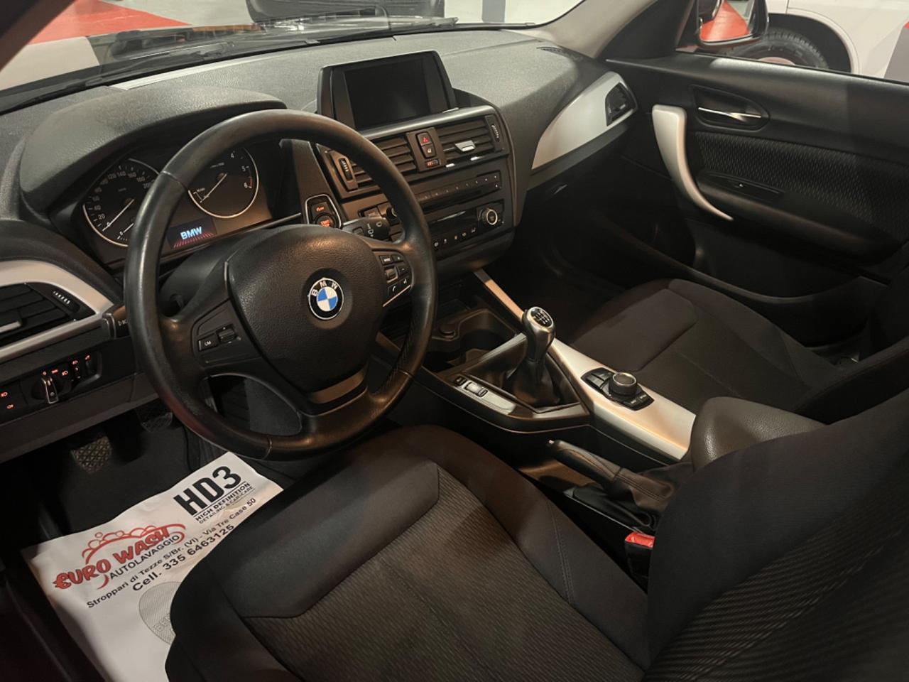 Bmw 120 120d NAVI